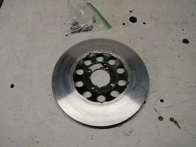 1975 Kawasaki KZ400 KZ400D передний тормоз ротор / диск - Изображение 1 из 4