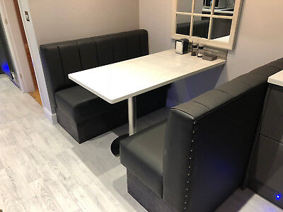 Bespoke Commercial Seating For Pub/Bar/Restaurant/Club Booth Bench £84 Per Foot • 84£