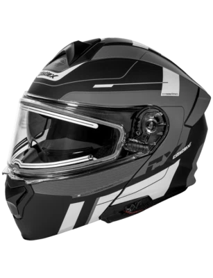 Шлем модульный электрический для снегохода Castle X CX935 Raid (XS - 5XL) - Изображение 1 из 2