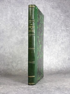 PIERRE-JOSEPH GAUTRAND. LE LIVRE VERT DE LACAUNE. TARN. 1911. ÉDITION ORIGINALE - Picture 1 of 12