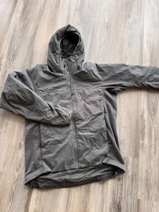 Chaqueta Arc’teryx LEAF Atom LT - Wolf Gray - como nueva - rara - ajustada - Imagen 1 de 15