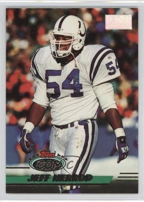 1993 Topps Stadium Club 1st Day Production Jeff Herrod #67 - Image 1 of 2