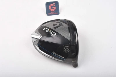 Taylormade Qi10 Driver / 9 Degree / Head Only / Chipped Face - Image 1 of 4