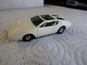 Aurora Thunderjet 500 Mangusta HO Slotcar WEISS - Bild 1 von 7