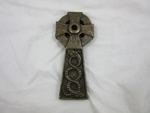 Wildgansatelier - Irland Kelten Heilkreuz - Bronzegussharz - 16,5 cm - Bild 1 von 5