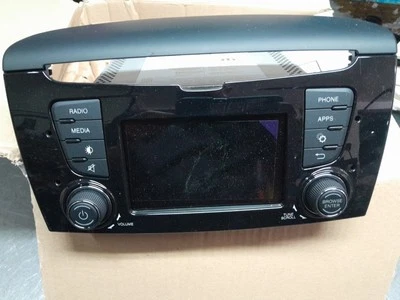 AUTORADIO PER LANCIA Ypsilon 4° Serie 735727826 (11 )NUOVO ORIGINALE  - Immagine 1 di 3