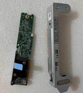 Neu Dell R660XS PCIE N1 BOSS Karten Kit JVR0M 4Y8YK XDTN0 0JVR0M 04Y8YK 0XDTN0 - Bild 1 von 1