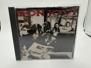 BON JOVI - Crossroads The Best Of Bon Jovi (CD, 1994) Like New - Bild 1 von 3
