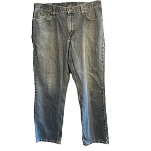 Carhart Jeans Mens 36x30 Relaxed Fit Bd1483-m Please See Photos For Tips - Picture 1 of 6