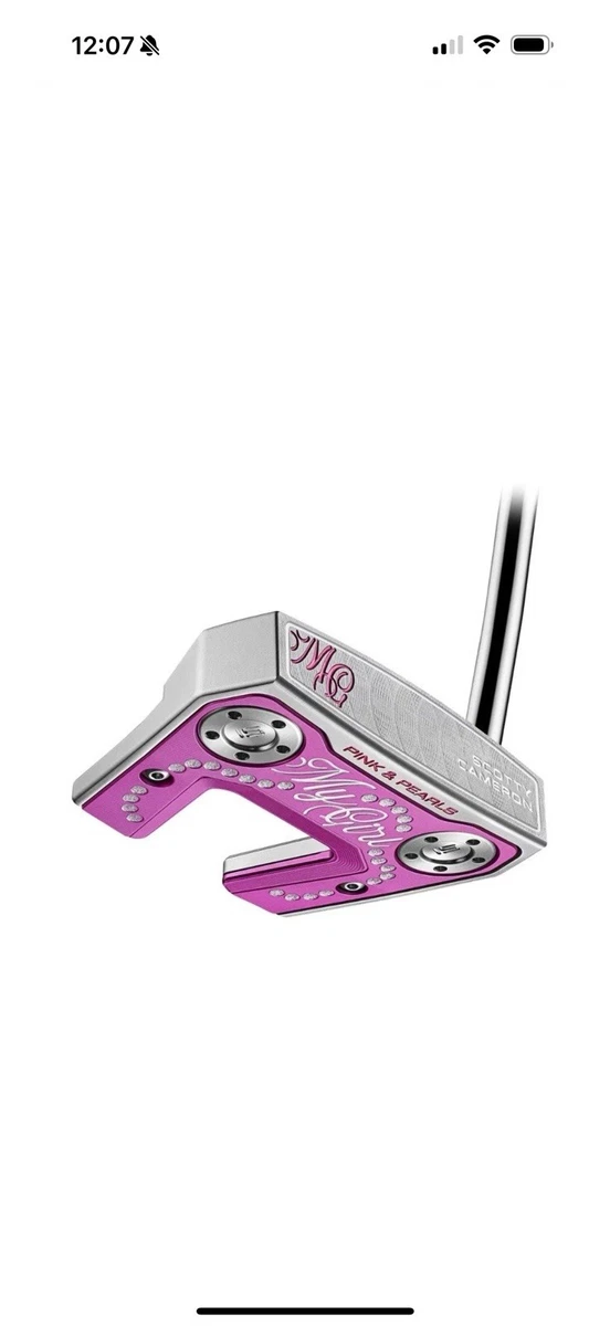 scotty cameron pink products for sale | eBay