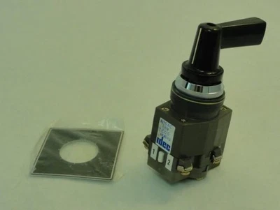 202290 New-No Box; Idec ACSNO004 Cam Switch 10A 600V - Image 1 of 2