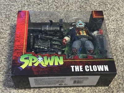 McFarlane Toys: Spawn ~ El Payaso ~ Exclusivo de Bloody GameStop Foto 1 de 3