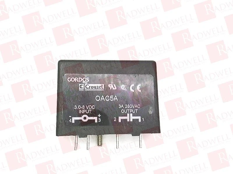 CROUZET OAC5A / OAC5A (USED) - Image 1 of 1