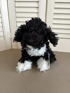 Webkinz Signature Portugiesischer Wasserhund WKS1023 - mit versiegeltem Code - Bild 1 von 4