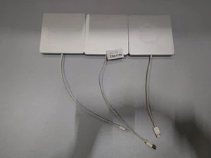 SET BESTEHEND AUS 3 Apple A1379 USB SuperDrive gebraucht funktioniert - Bild 1 von 15