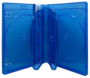10 PREMIUM Blu-Ray 6 Disc Cases - Picture 1 of 7