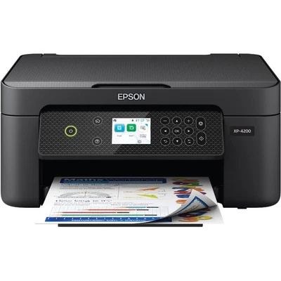 Epson Expression Home XP-4200 Wireless Color All-in-One Printer With Scan - Image 1 of 3
