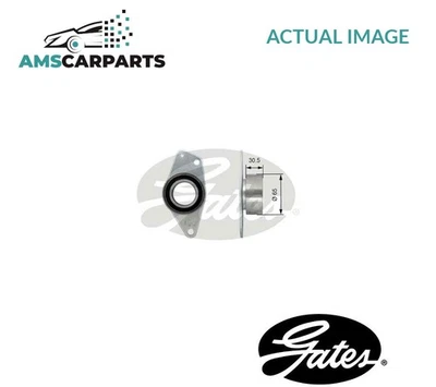 TIMING BELT DEFLECTION GUIDE PULLEY RIGHT T42091 GATES NEW OE REPLACEMENT - Image 1 of 4