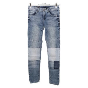 Here + There by C&A, Jeans, Größe: 170, Blau, Baumwolle/Elasthan, Einfarbig #y3M - Bild 1 von 5
