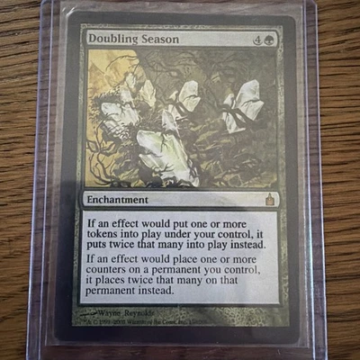 Doubling Season Ravnica: City of Guilds Regular - Image 1 of 4