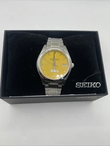 Seiko Men’s Sapphire Crystal Watch “Xpel Edition” 6N52-00A0 - Picture 1 of 4