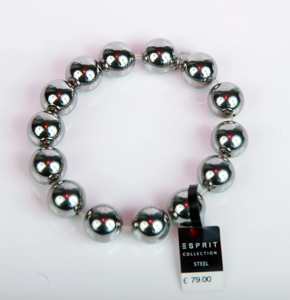 ESPRIT 098 - Damen Armband SPHERA, silber - ELBR11604A190 - Bild 1 von 1