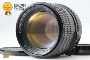 [N MINT] Mamiya Sekor C 110mm F2.8 N Lens For M645 1000S Super Pro TL From JAPAN - Picture 1 of 13