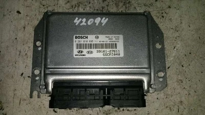 3910127611 ECU ENGINE CONTROL / 0281010695 / 800382 FOR HYUNDAI MATRIX FC * - Image 1 of 4