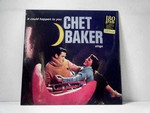 CHET BAKER LP It could happen to you 1958 Ermitage RE 180 Gram vinyl SEALED! - Picture 1 of 2