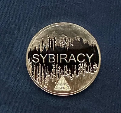 Poland 2008 silver 10 Zlotych Siberian Exiles commemorative - Image 1 of 4