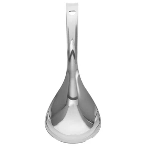  Paddle Di Riso in Acciaio Inossidabile Cucchiaio Antiaderente Pala Mestolo - Foto 1 di 12