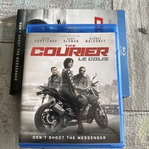 The Courier Blu-ray with Slipcover - Bild 1 von 3
