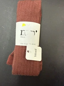 GARNET HILL Girls MP Denmark Tights Sz 70 cm /26-30 inch - Picture 1 of 3