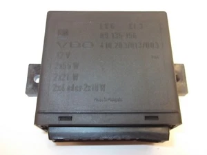 Opel Zafira A '01 Diésel 2,0 Módulo De Control De Luz 09135156 - Imagen 1 de 3