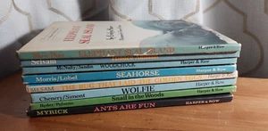 Vintage Science I Can Read Book Lot - 8 Books - Bild 1 von 19