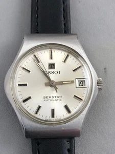 Tissot - Seastar - Automatik - schöne Damenuhr - gut erhalten - Bild 1 von 5