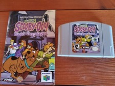 .N64.' | '.Scooby Doo Classic Creep Capers.