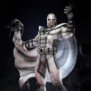 Magneto 1/8 1/6 3D print Figure Model Kit Unpainted Unassembled Garage Kit - Picture 1 of 9