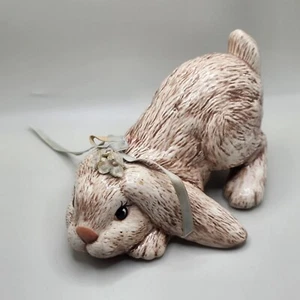 Signed Rabit Statue - Picture 1 of 9