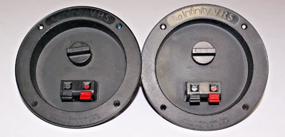 NUEVO Altavoz Infinity Terminal Cup 2 Vías Crossovers HQ 12db 8ohm 3000Hz Crossover Foto 1 de 3