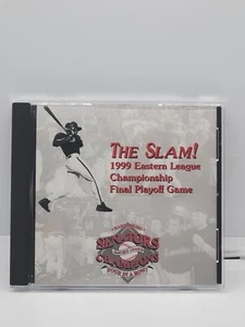 Harrisburg Senators The Slam! Cd - Picture 1 of 3