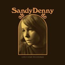 SANDY DENNY EARLY HOME RECORDINGS NEW LP