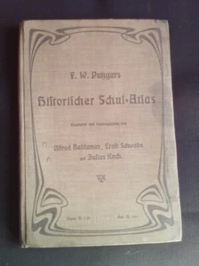 Historischer schul-atlas zur alten, mittleren und neueren geschichte - Imagen 1 de 1