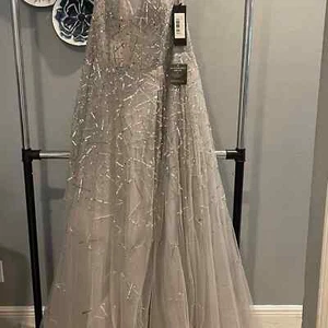 Mia Bella CINDERELLA DIVINE B713 SIZE 20 - Picture 1 of 12