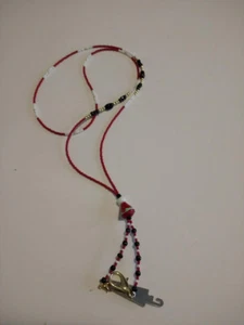 Schere Chatelaine Nikolausmütze - Bild 1 von 2