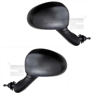 Specchio retrovisore esterno sinistro e destro adatto per Chevrolet Matiz M200 M250 Spark - Foto 1 di 3