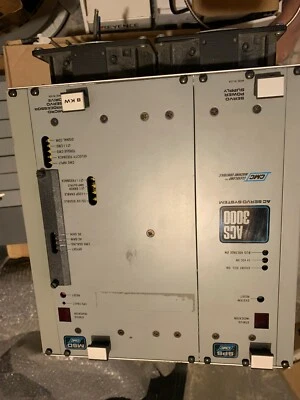 Cleveland Machine Controls MSD 8KW S3008M000008 Micro-Processor Servo Drive - Image 1 of 4