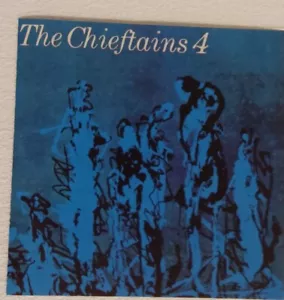 The Chieftains 4 CD 1988 Shanachie 79024 Like New 40 min 12tracks original owner - Picture 1 of 2