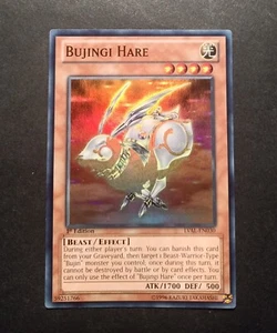 Yu-Gi-Oh | Bujingi Hare | LVAL-EN030 1st Ed - Bild 1 von 2
