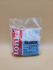 1994 McDonald's Happy Meal Toy Tonka Bulldozer Vehicle #8 - Picture 1 of 14
